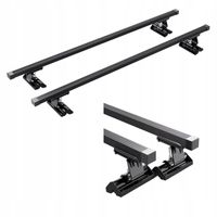 Bagażnik dachowy do OPEL Astra (H) III Hatchback 5d (2005-2014r) belki