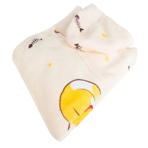 Ciepła bluza koala koc oversize XXL gruby futrzak miękka z kapturem na Arena.pl