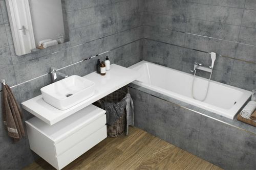 Profil U Listello 25 mm, długość 250 cm stal nierdzewna, superpoler na Arena.pl