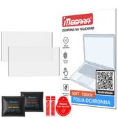 2x Folia ochronna na Touchpad do Lenovo ThinkPad T16