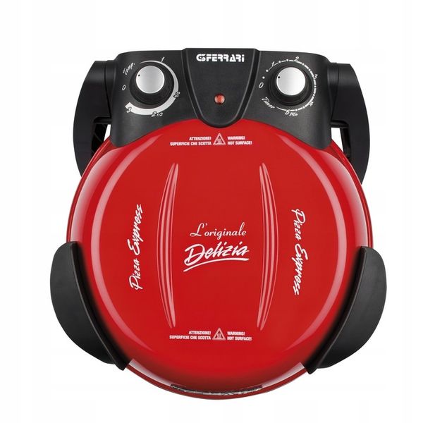 Domowy Piec Do Pizzy Kamień G3Ferrari G10006 400°C zdjęcie 3