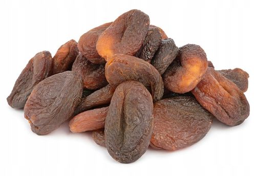 MORELE SUSZONE morele naturalne bez SO2 1kg na Arena.pl