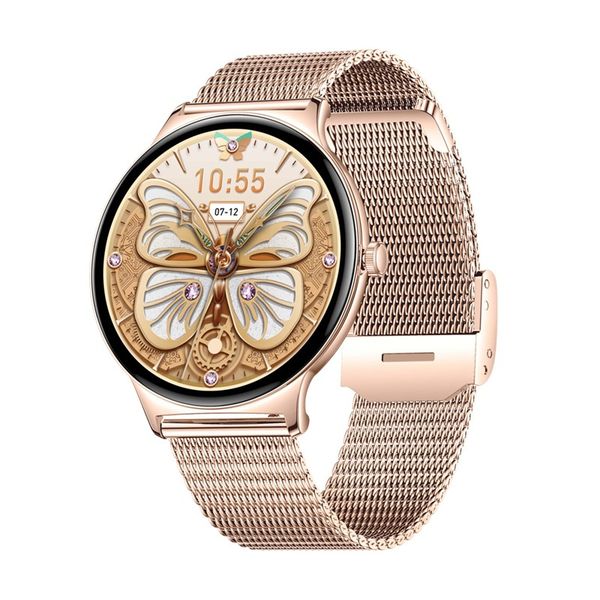 smartwatch colmi v89 (złoty) zdjęcie 1