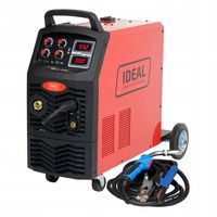 IDEAL TECNOMIG 280 4x4 DIGITAL MMA - Spawarka inwertorowa - migomat