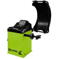 Maszyna do wyważania wyważarka do kół osobowych opon autodiagnostyka 230V