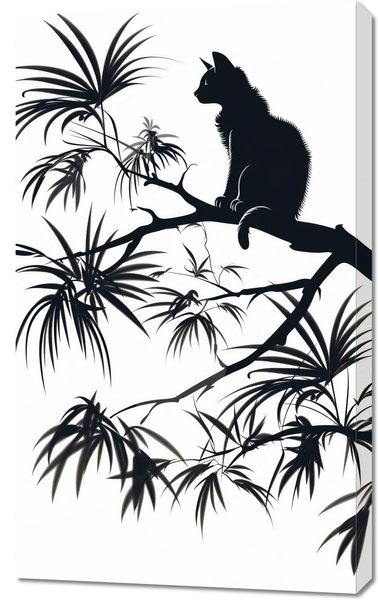 Obraz 60x100cm Na Gałęzi zdjęcie 1