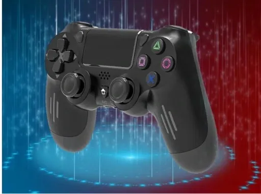 KONTROLER DO PS4 PAD DOUBLESCHOCK WIBRACJE NOWY zdjęcie 11