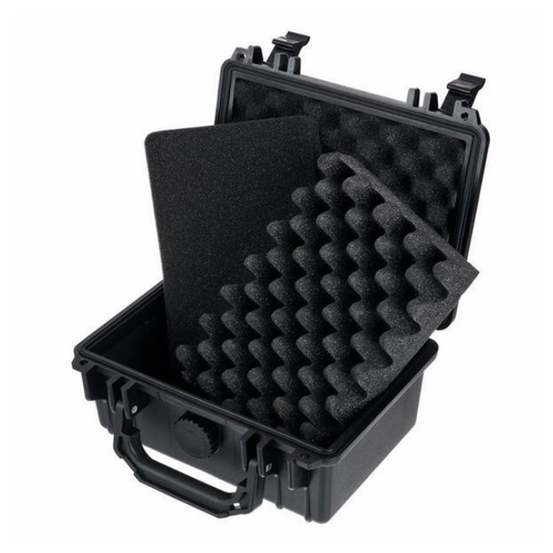 Walizka Case wododoporny na sprzęt gąbka Flyht Pro WP Safe Box 9 IP65 1.4L na Arena.pl