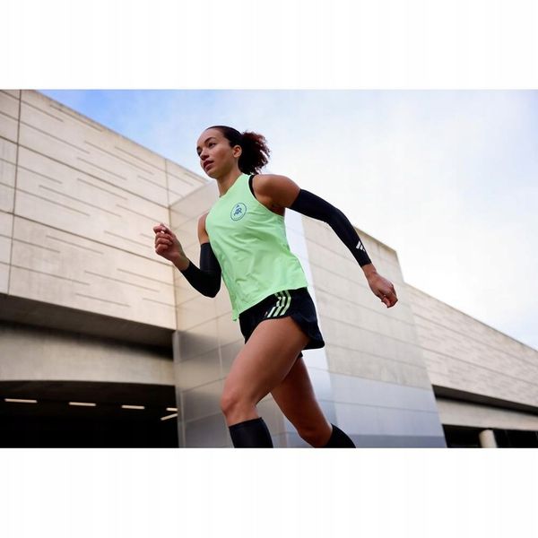 Adidas - Aeroready Compression - Rękawy kompresyjne - czarne - L/XL zdjęcie 2