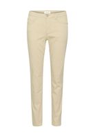 Cream Crann Twill Pant - Coco Fit W26L32