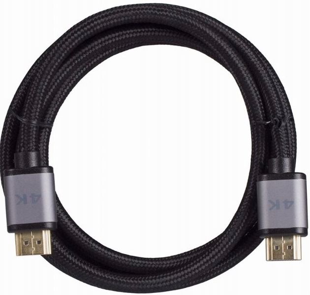 KABEL HDMI 2.0 4K UHD 3d 48bit SLIM 5m zdjęcie 4