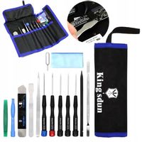 Zestaw Narzędzi do Wymiany Baterii naprawy Telefonów Tabletów iPhone iPad