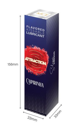 Lubricant Attraction Caipirinha 50 Ml na Arena.pl