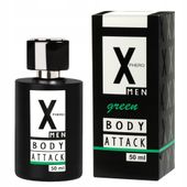 Perfumy eleganckie męskie. 50 ml.
