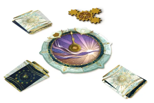 Take Time edycja polska - kooperacyjna gra strategiczna - wyzwanie czasu na Arena.pl