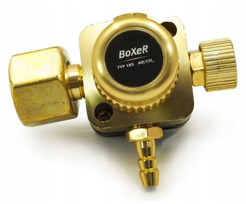 Reduktor TYP 185G z MANOMETREM do Ar CO2 MINI MANOMETR ARGON Ar/CO2 185 na Arena.pl