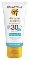 SAR KOL.OP Emulsja ochr.dla dzieci SPF30 75ml new