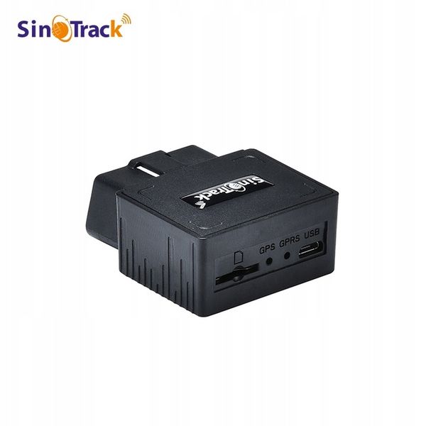 LOKALIZATOR GPS SINOTRACK ST902 OBD2 DO SAMOCHODU zdjęcie 4