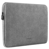 pokrowiec na laptopa ugreen lp187, do 13.9 cali (szary)