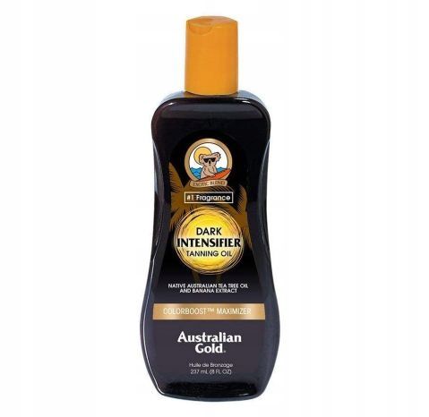 Australian Gold Intensifier Oil + Spray Gel SPF6 zdjęcie 2