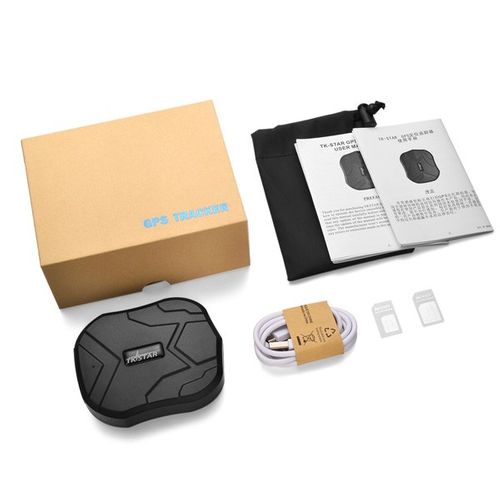 Lokalizator TK905 GPS Tracker 90 dni SMARTFON na Arena.pl