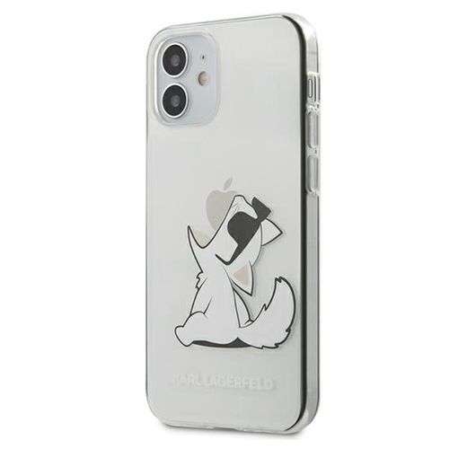 Etui do iPhone 12 Mini (przezroczysty) #0 na Arena.pl