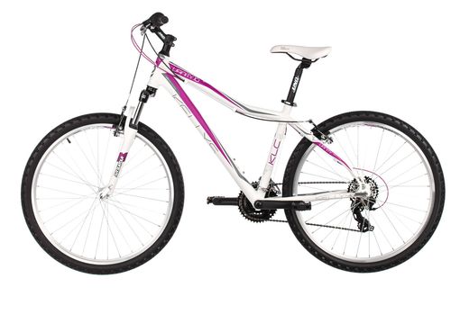 Rower Kellys VANITY 10 Purple White 2017 - r. 17" na Arena.pl