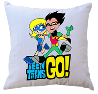 Poduszka Młodzi Tytani