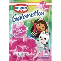 DR OETKER GALARETKA GABI GUMA BALONOWA 72G