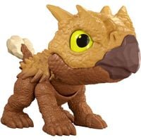 Mattel Zestaw Jurassic World Mighty Little Biters, nr kat. JFC86/JFC89