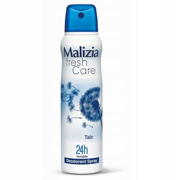 Malizia Deo Fresh Care 150 Ml Talk Talc zdjęcie 5