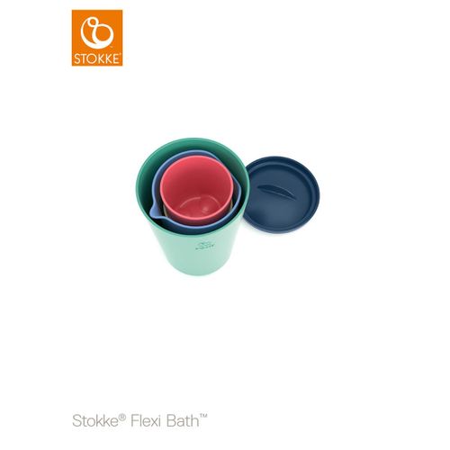Stokke Kubeczki do wanienki Flexi Bath na Arena.pl