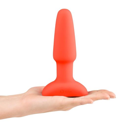 b-Vibe rimming Plug 2 Orange na Arena.pl