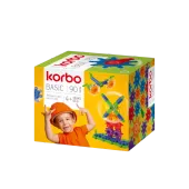 Klocki Basic, 90 elementów