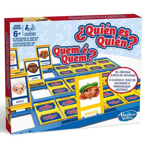 Kto jest Kim Hasbro na Arena.pl
