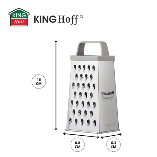 czterostronna tarka kuchenna kinghoff kh-1986 na Arena.pl