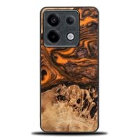 etui bewood unique do xiaomi redmi note 13 pro 5g - orange