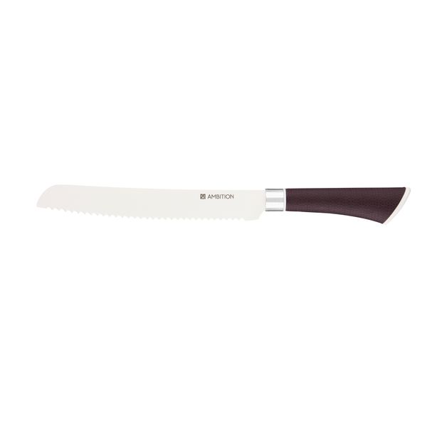 Nóż do chleba Pure Line 20 cm AMBITION zdjęcie 1