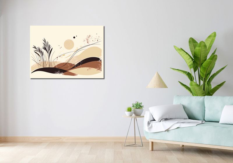 Obraz 100x70cm Szept Gwizdu zdjęcie 2