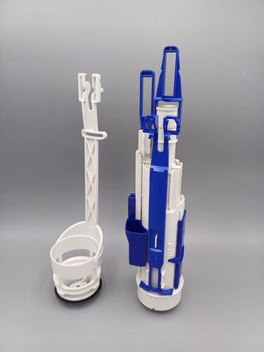 GEBERIT Zawór spustowy podtynkowy 241859001/240924001 NOWY MODEL |ORYGINAŁ na Arena.pl