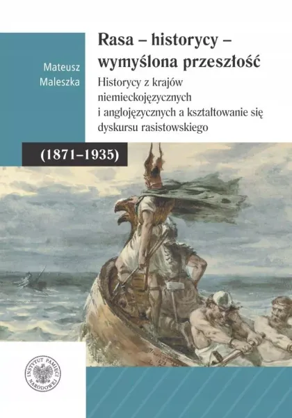 Rasa - historycy - wymyślona przeszłość zdjęcie 1