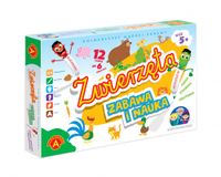 ND01_159907 Uniwersytet madrej zabawy - zwierzeta