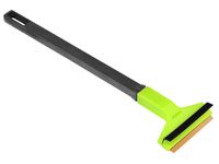 Skrobaczka MURSKA, "L" (38 cm) z mosiężnym ostrzem i ściągaczką