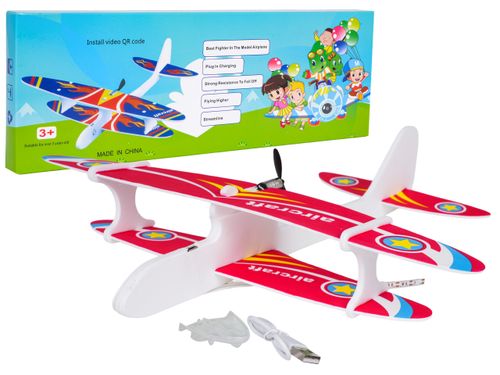 Samolot Zasilany Do Długich Lotów na Arena.pl