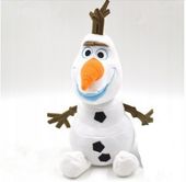 KRAINA LODU FROZEN BAŁWAN OLAF MASKOTKA PLUSZAK