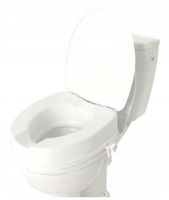 NASADKA NA Sedes WC MUSZLĘ TOALETOWA Nakładka podwyższająca toaletę