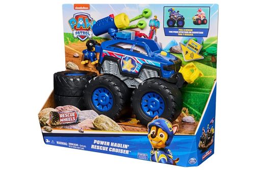 SPIN Psi Patrol pojazd Chasea deluxe 6070096 na Arena.pl