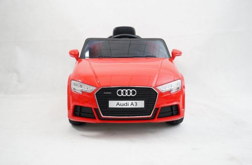 Pojazd Audi A3 Czerwony na Arena.pl