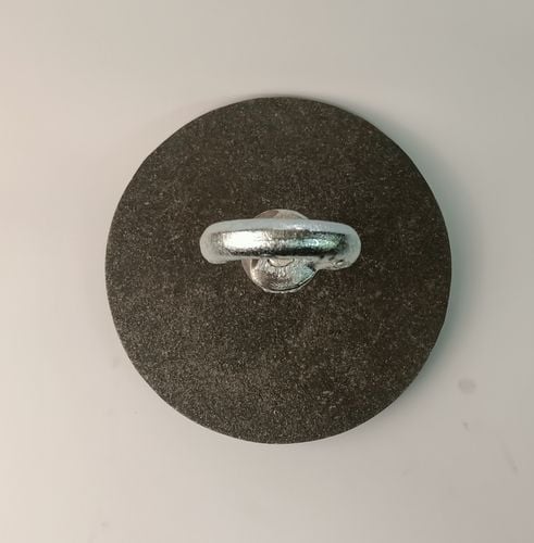 DEFLEKTOR ŻELIWNY FI 180 MM + HAK NA PRĘCIE - 15-25 KW / 3,5 KG na Arena.pl