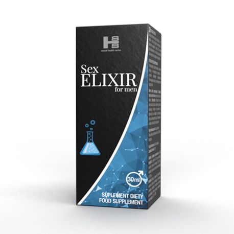 Shs Sex Elixir For Men 30 Ml zdjęcie 2